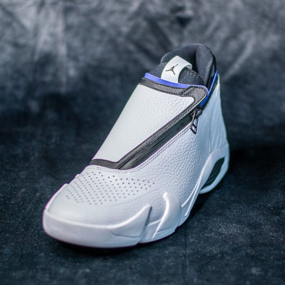 Nike Air Jordan Jumpman Z White Men's Size 8.5 - Picture 2 of 12